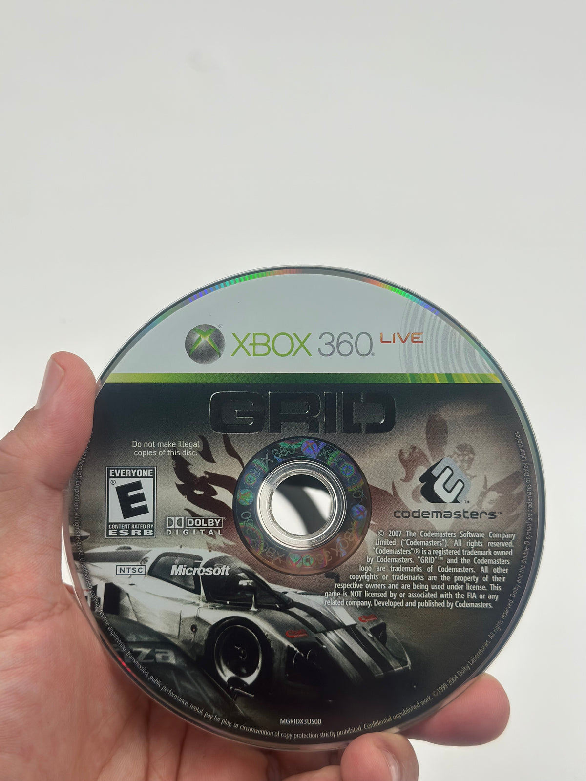 Grid - Xbox 360