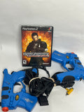 Time Crisis: Crisis Zone [Gun Bundle] - Playstation 2