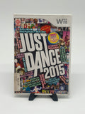 Just Dance 2015 - Wii