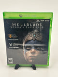 Hellblade Senua's Sacrifice - Xbox One