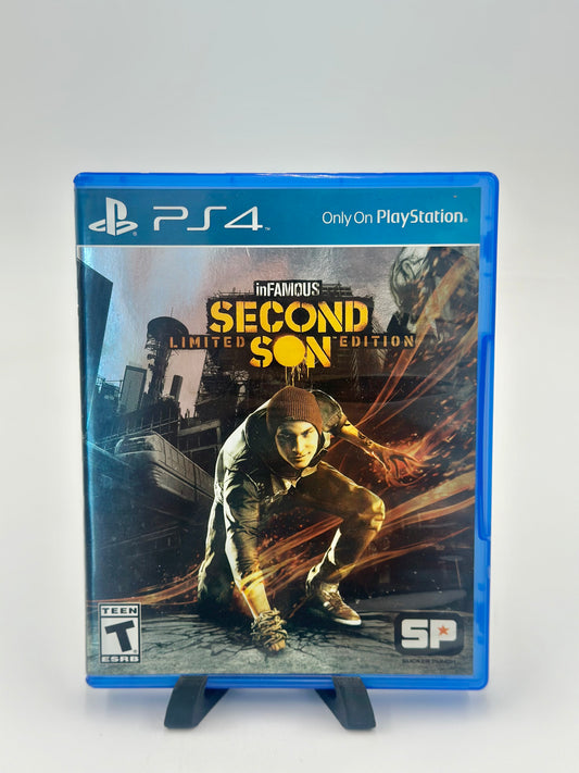 Infamous Second Son