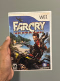 Far Cry Vengeance - Wii