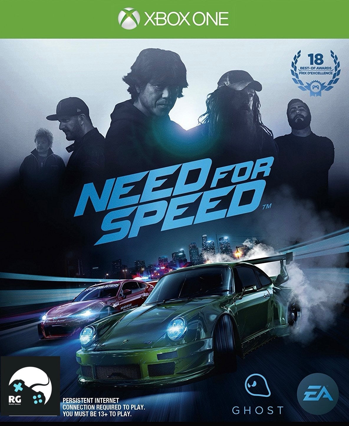 Necesidad de la velocidad
