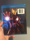 Iron Man (2-Disc) (Blu-ray) without slipcover