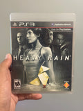 Heavy Rain - Playstation 3
