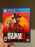 Red Dead Redemption 2 - Playstation 4
