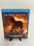 Batman Begins Blu-ray (Pre-Owned)