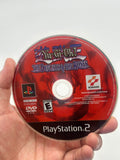 Yu-Gi-Oh Duelists of the Roses - Playstation 2 LOOSE DISC
