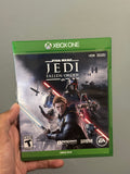 Star Wars Jedi: Orden Caída