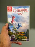 Unravel Two - Nintendo Switch BRAND NEW