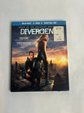 Divergent (2014) Blu-ray