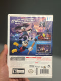 Epic Mickey 2: The Power of Two – Nintendo Wii – Complete in Box (CIB)