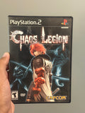 Chaos Legion - Playstation 2