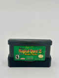 Magical Quest 2 Starring Mickey and Minnie - GameBoy Advance