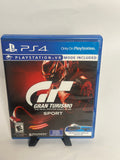 Gran Turismo Sport - Playstation 4