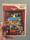 SNK Arcade Classics Volume 1 - Wii