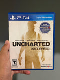 Uncharted The Nathan Drake Collection - Playstation 4