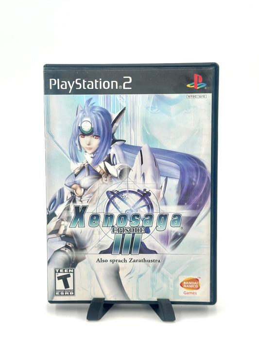 Xenosaga 3