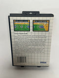 Great Basketball - Sega Master System