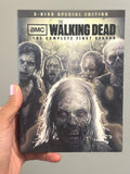 The Walking Dead: The Complete First Season (DVD) – Preowned
