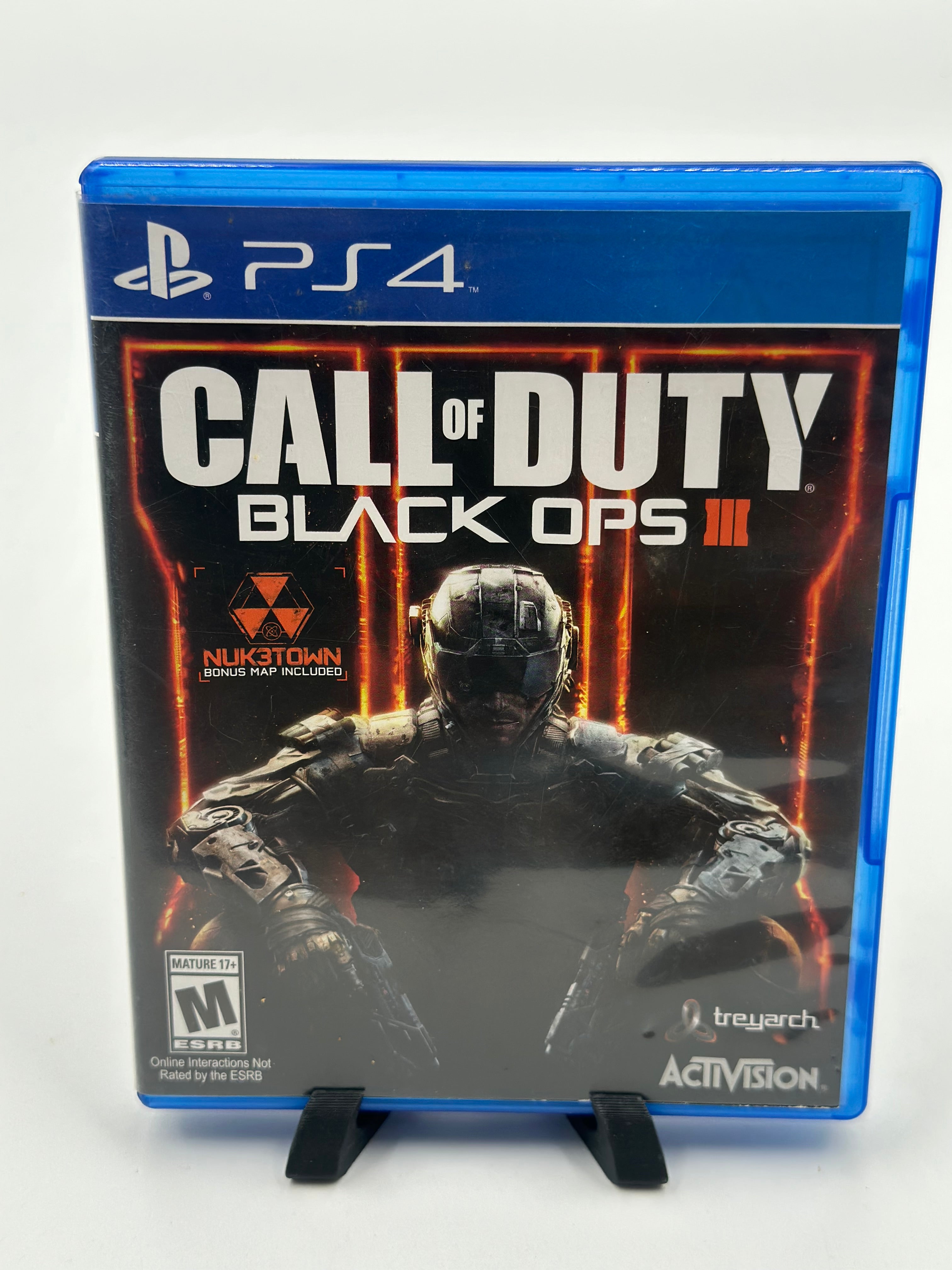 Call of Duty Black Ops III - Playstation 4
