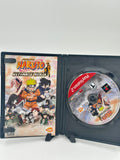 Naruto Ultimate Ninja - Playstation 2 GREATEST HITS