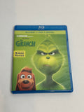 The Grinch Blu-ray (Pre-Owned)