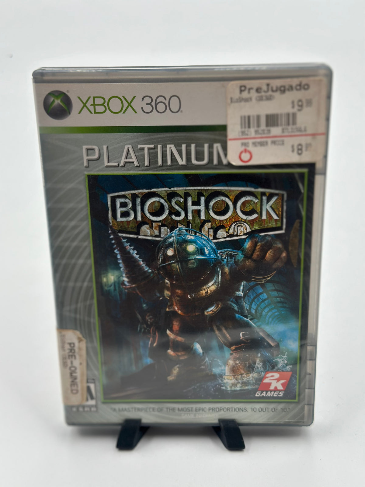 Bioshock - Xbox 360