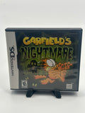 Garfield's Nightmare - Nintendo DS CIB