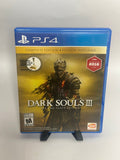 Dark Souls III: The Fire Fades Edition - Playstation 4