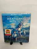 Weathering With You Blu-ray – Brand New Sealed