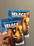 Ice Age: Dawn of the Dinosaurs – Blu-ray