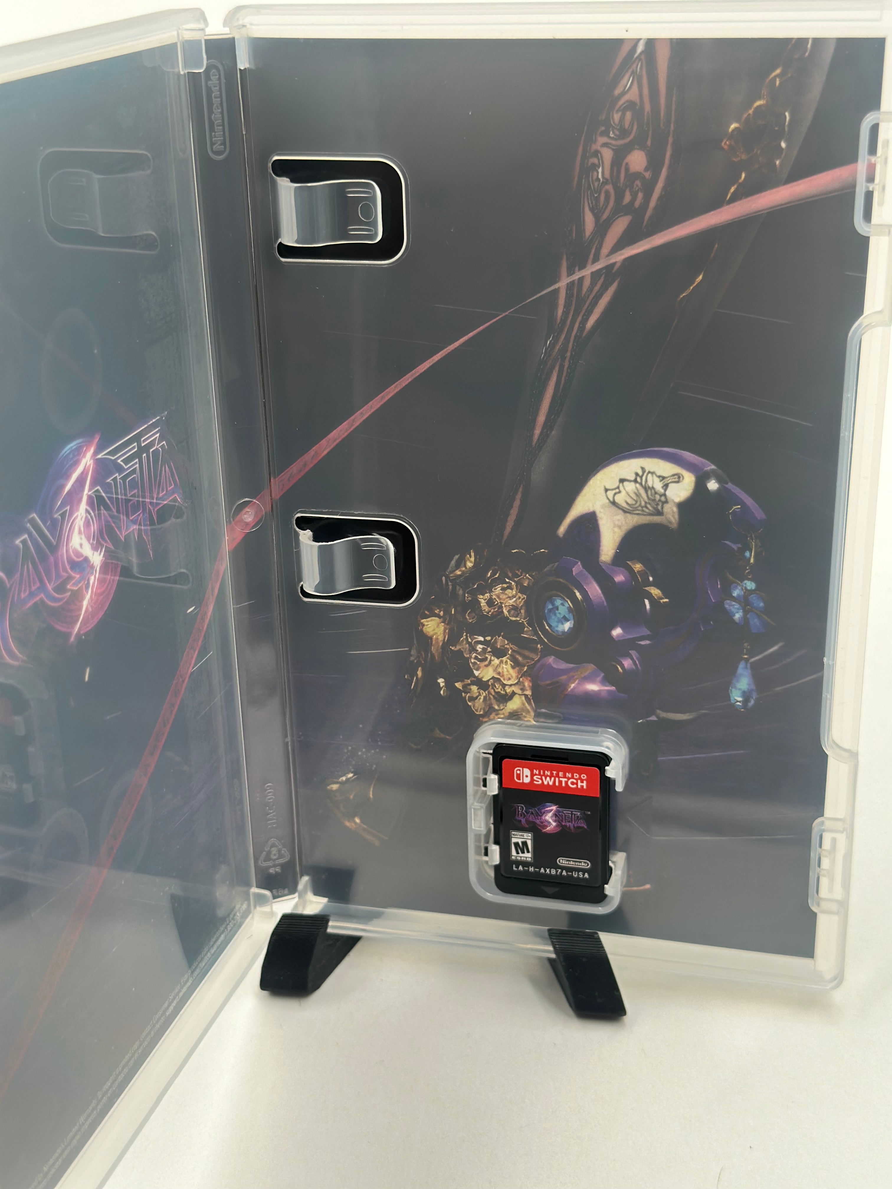Bayonetta 3 Nintendo Switch