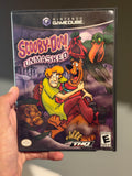 Scooby Doo Unmasked - Gamecube