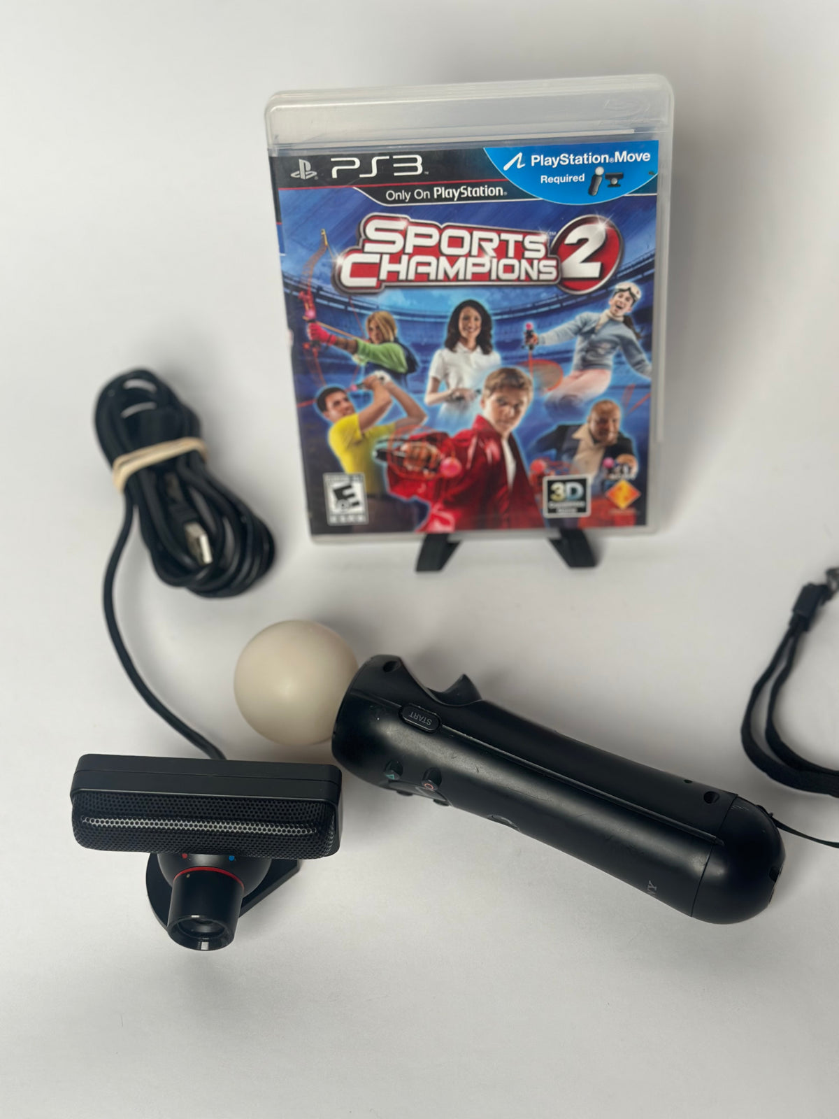 Playstation Move Bundles - Playstation 3