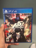 Persona 5 - Playstation 4