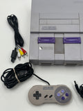 Super Nintendo Console - Super Nintendo