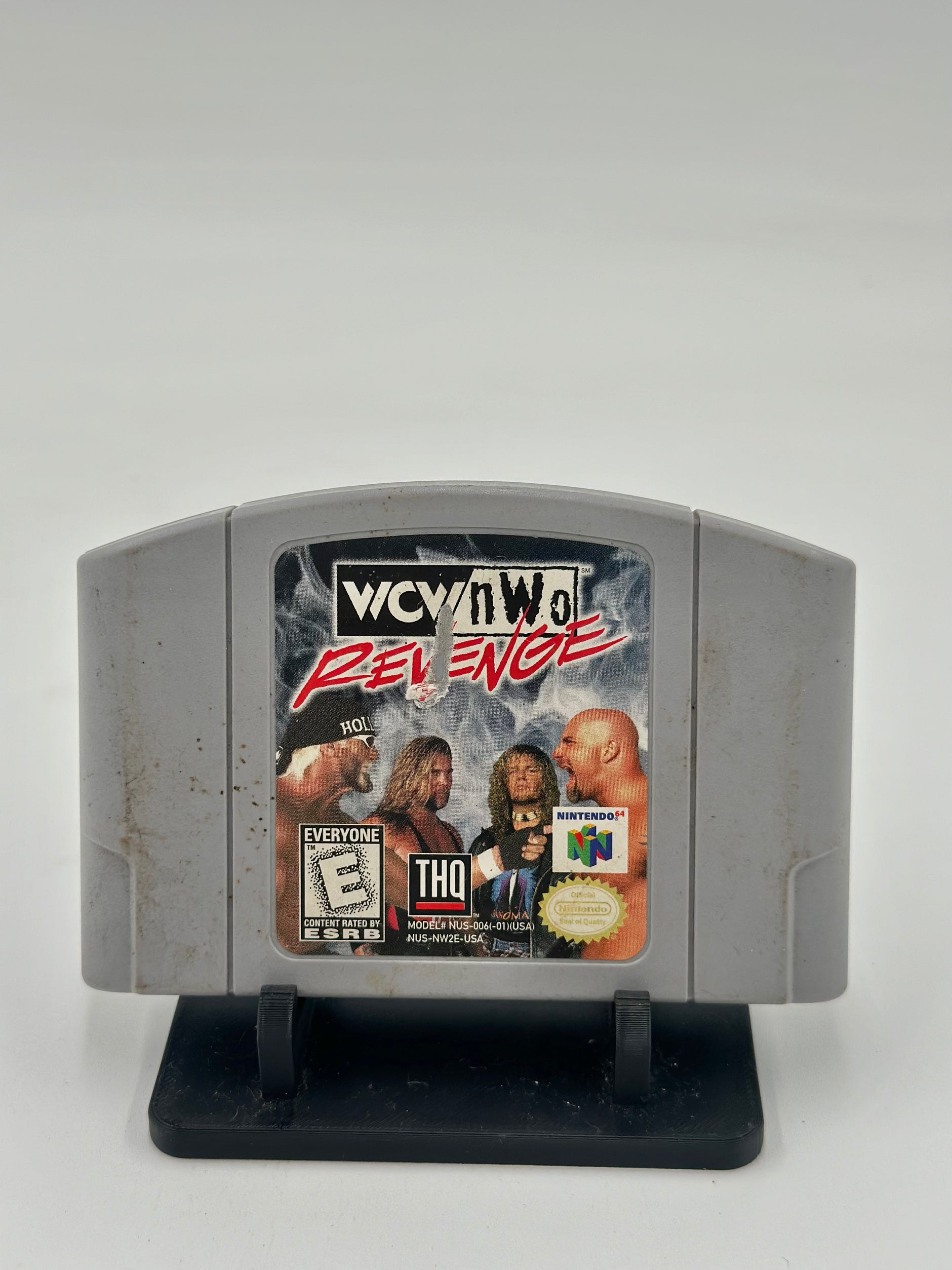 Nintendo 64 Games – RickieGames