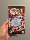 Naruto Ultimate Ninja Heroes 2 The Phantom Fortress - PSP