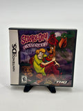Scooby Doo Unmasked - Nintendo DS CIb