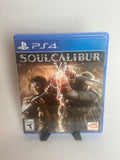 Soul Calibur VI - Playstation 4