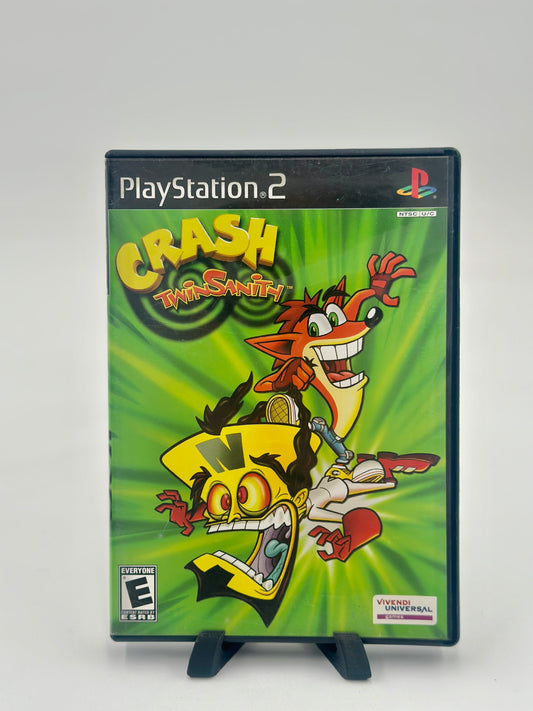 Crash Twinsanity