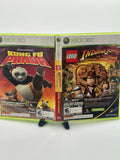 LEGO Indiana Jones and Kung Fu Panda Combo - Xbox 360