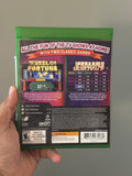 America's Greatest Game Shows: Wheel of Fortune & Jeopardy - Xbox One