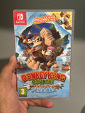 Donkey Kong Country Tropical Freeze - Nintendo Switch PAL
