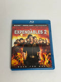 The Expendables 2 Blu-ray – Preowned