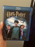 Harry Potter and the Prisoner of Azkaban (Blu-ray) (2004) – Preowned