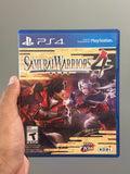 Samurai Warriors 4 - Playstation 4