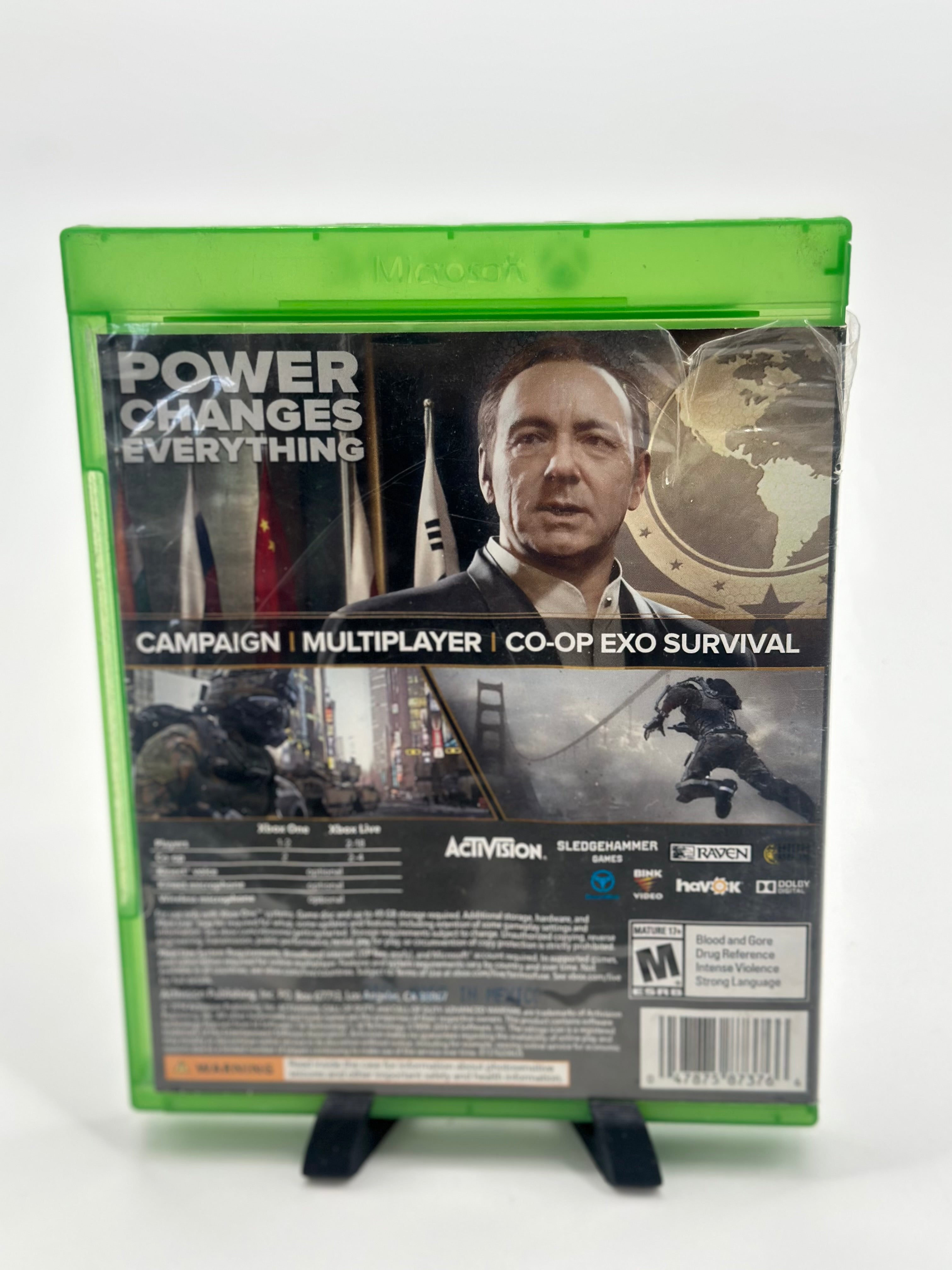 Call of Duty Advanced Warfare - Xbox One
