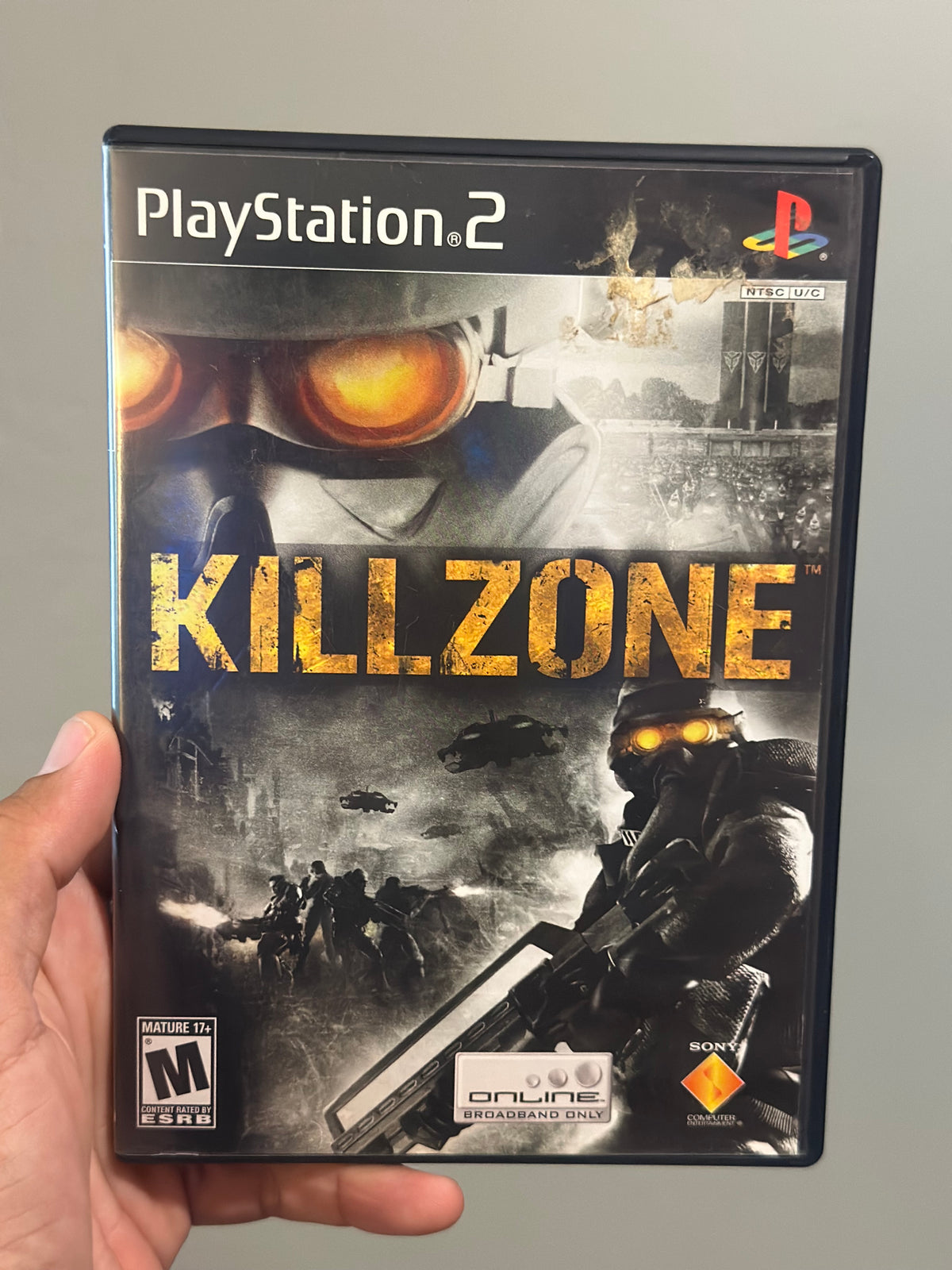 Killzone - Playstation 2